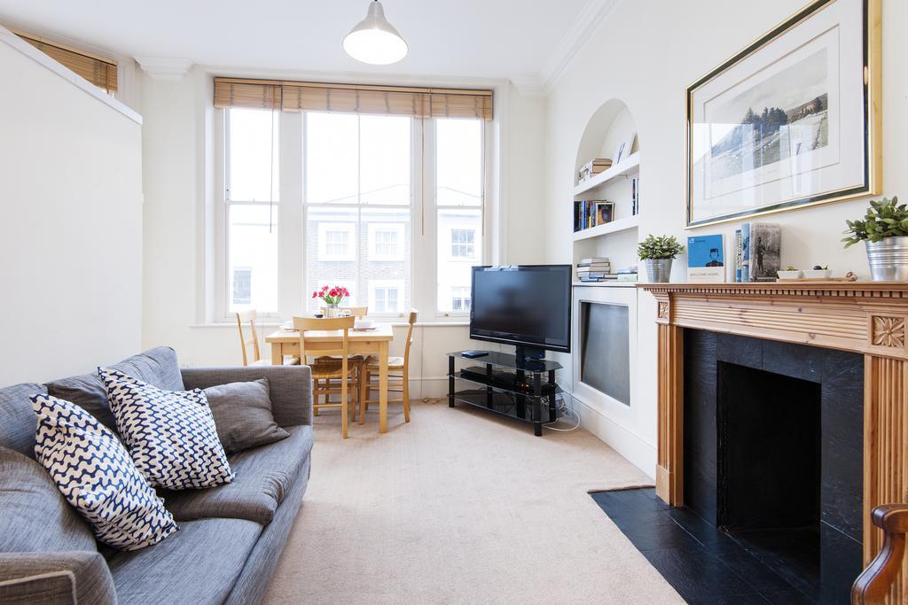 Apartmán The Stratford Road Pied-A-Terre Londýn Exteriér fotografie