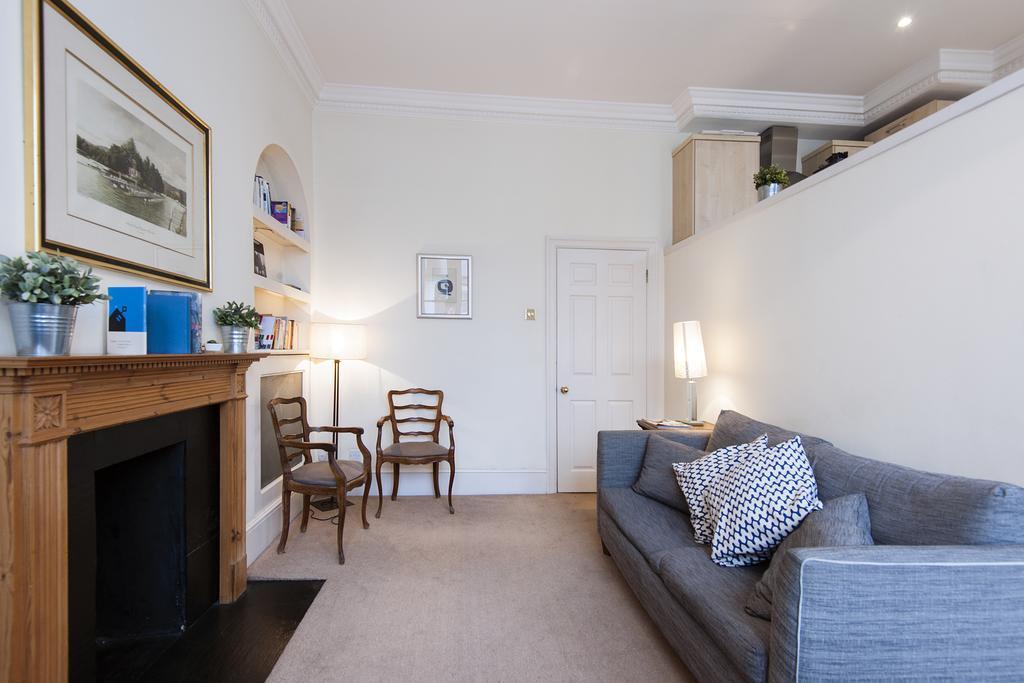 Apartmán The Stratford Road Pied-A-Terre Londýn Exteriér fotografie