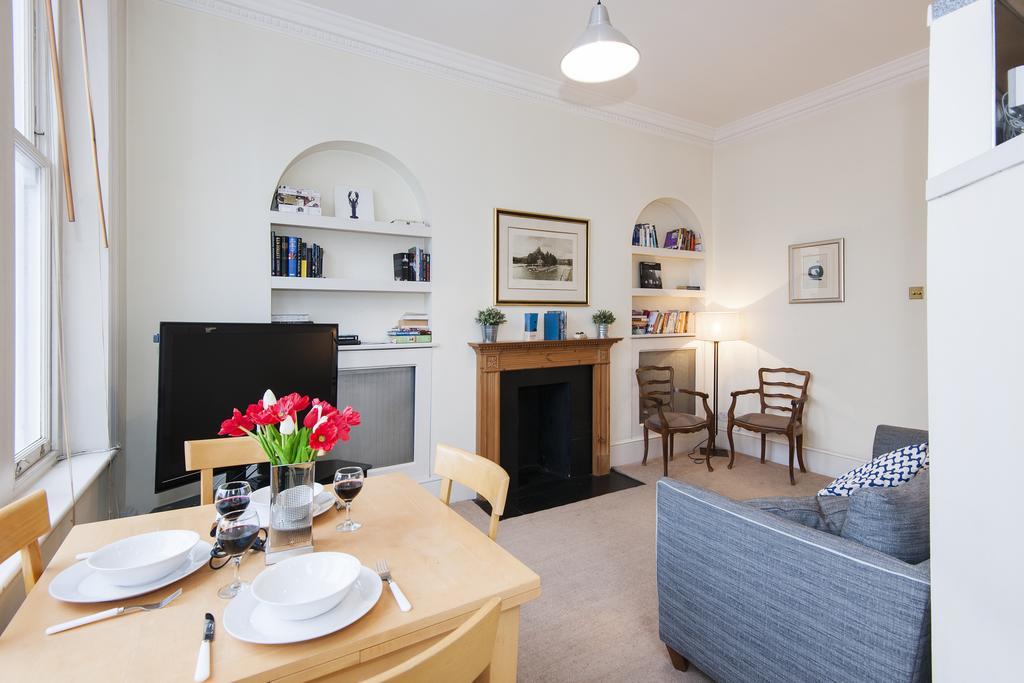 Apartmán The Stratford Road Pied-A-Terre Londýn Exteriér fotografie
