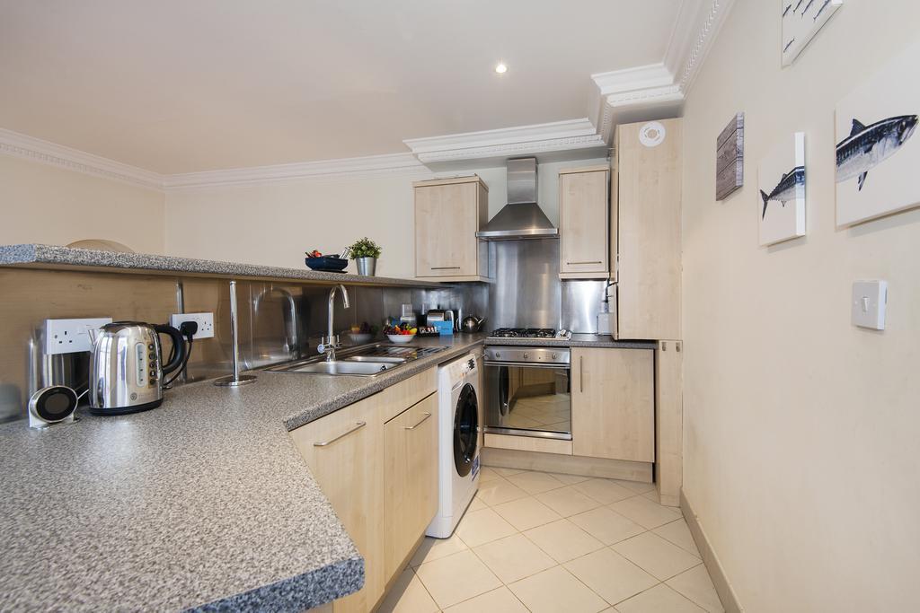 Apartmán The Stratford Road Pied-A-Terre Londýn Exteriér fotografie