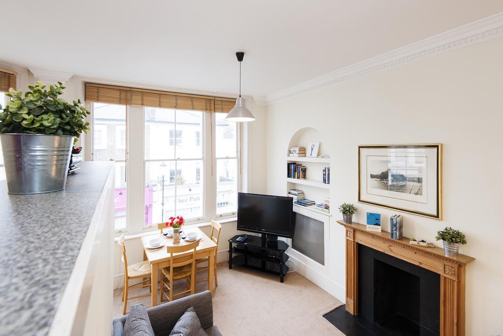 Apartmán The Stratford Road Pied-A-Terre Londýn Exteriér fotografie
