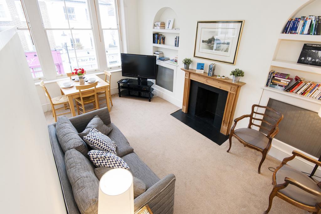 Apartmán The Stratford Road Pied-A-Terre Londýn Exteriér fotografie