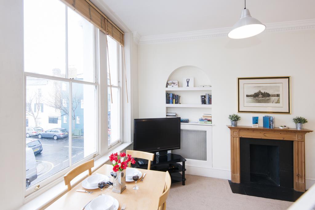 Apartmán The Stratford Road Pied-A-Terre Londýn Exteriér fotografie