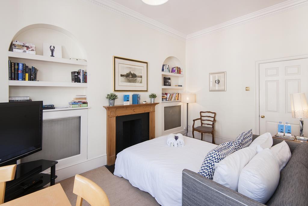 Apartmán The Stratford Road Pied-A-Terre Londýn Exteriér fotografie