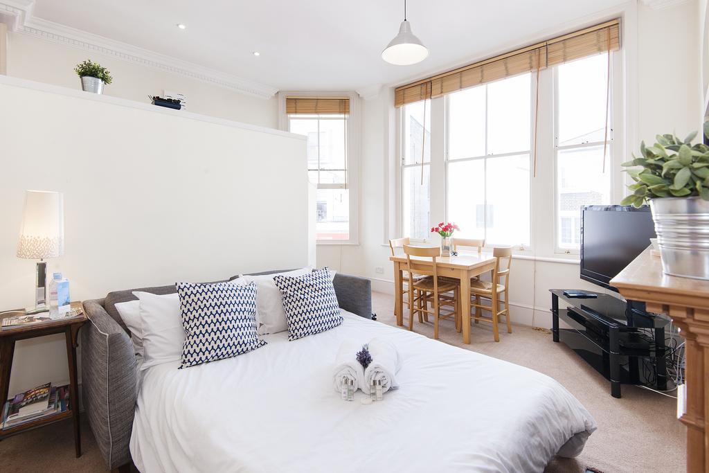 Apartmán The Stratford Road Pied-A-Terre Londýn Exteriér fotografie
