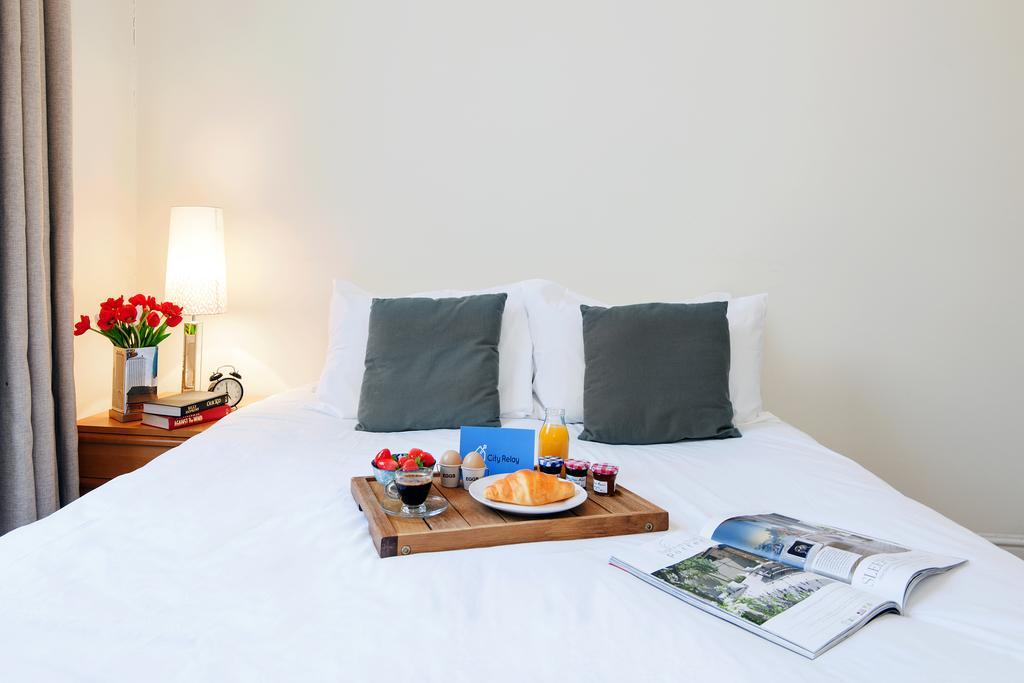 Apartmán The Stratford Road Pied-A-Terre Londýn Exteriér fotografie